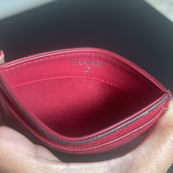 💕EUC 💯Authentic Chanel Card Holder - Picture 13 of 13